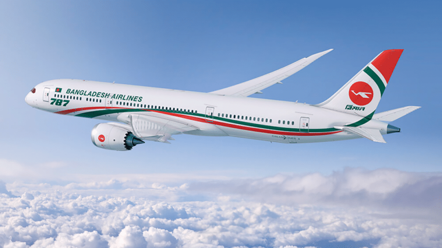 Biman to start direct Sharjah flight from Jan 25