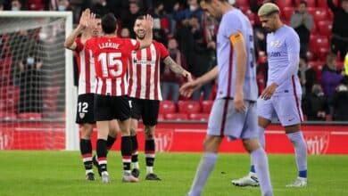 Photo of Barcelona Crash Out Of Cup After Extra-Time Defeat By Athletic Bilbao