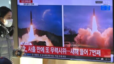 Photo of North Korea says Sunday test was Hwasong-12 missile