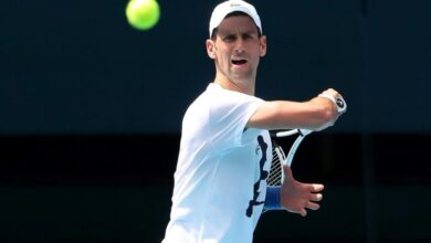 Photo of Djokovic ‘did not know’ of Covid result when in public: mother
