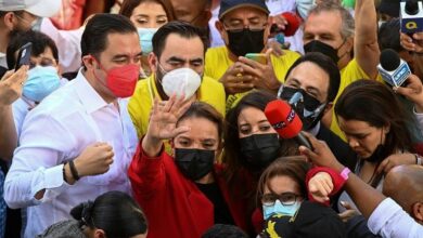 Photo of Castro to be sworn in as first woman president of Honduras