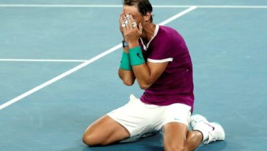 Photo of Five memorable Rafael Nadal Grand Slam finals