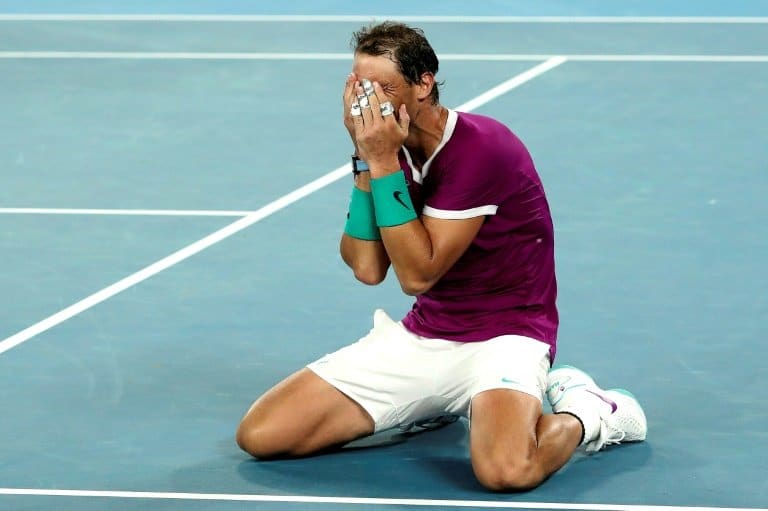 Five memorable Rafael Nadal Grand Slam finals