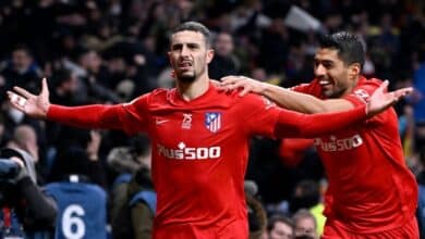 Photo of Atletico Madrid fight back to stun Valencia, Sevilla held by Celta