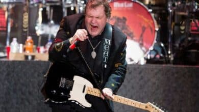 Photo of Meat Loaf: the ‘Bat Out of Hell’