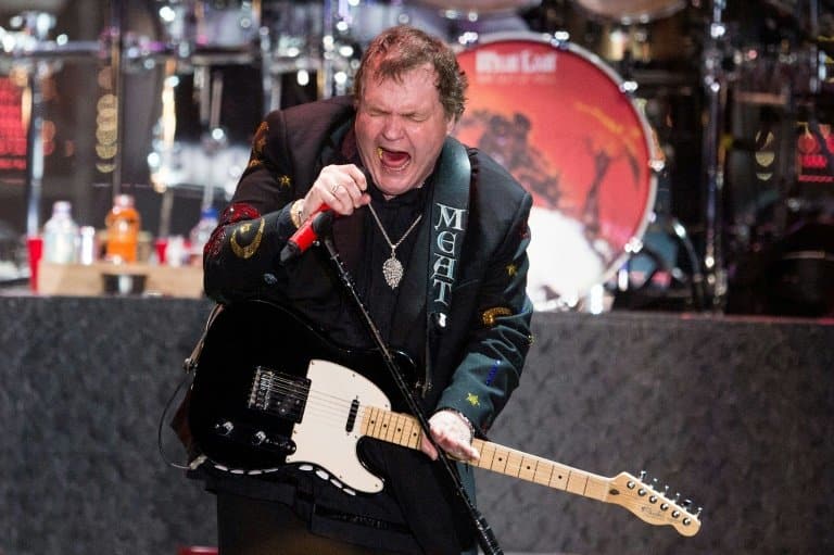 Meat Loaf: the 'Bat Out of Hell'