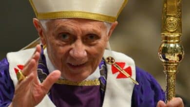 Photo of Benedict XVI: ‘Rottweiler’ who resigned scandal-dogged papacy
