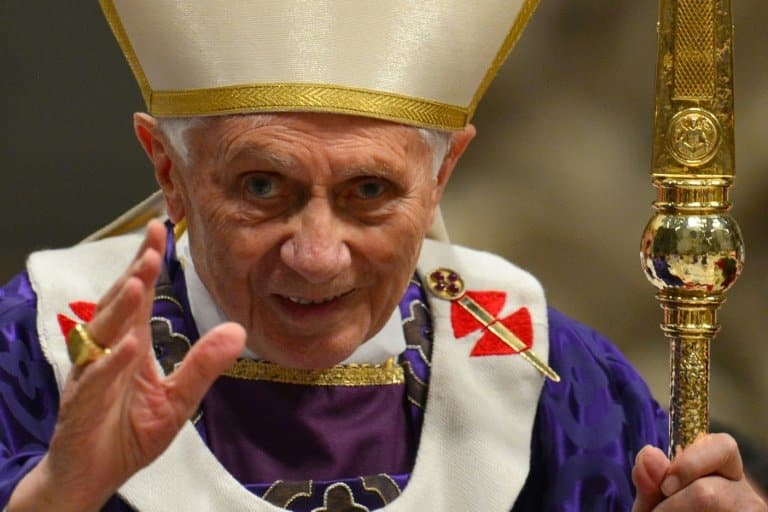 Benedict XVI: 'Rottweiler' who resigned scandal-dogged papacy