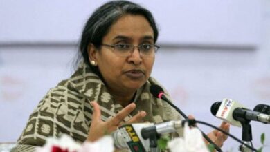 Photo of No decision yet to shut educational institutions: Dipu Moni