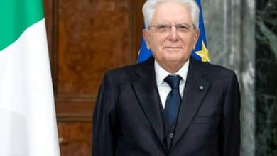 Photo of Italian parties to beg outgoing president to stay on