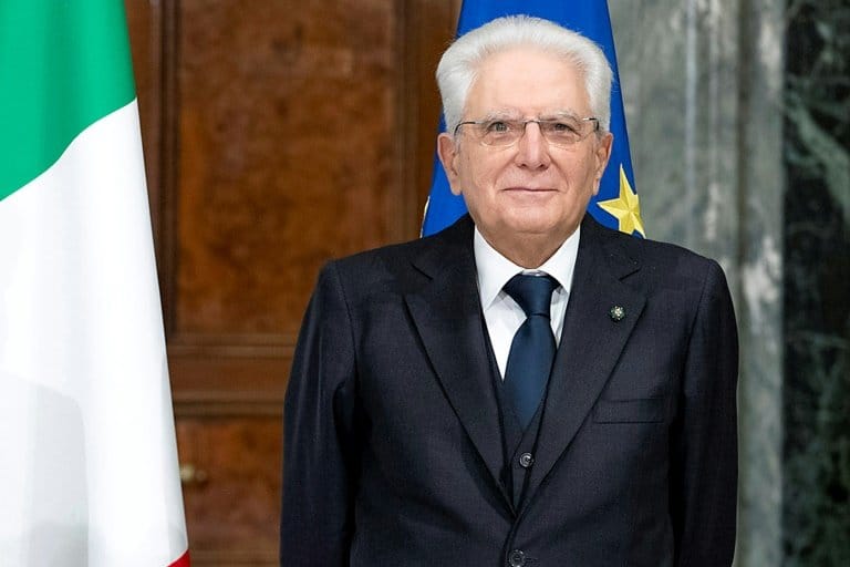 Italian parties to beg outgoing president to stay on