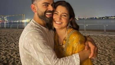 Photo of You did good: Anushka Sharma pens down emotional note as hubby Virat Kohli resigns as Test skipper