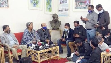 Photo of Dipu Moni urges SUST students to resolve problem through discussion