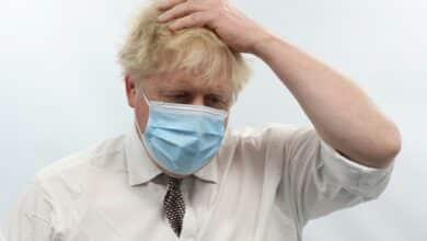 Photo of UK PM Johnson faces growing pressure to resign
