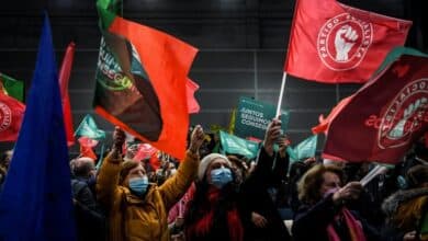 Photo of Campaigning wraps up for tight Portugal snap election