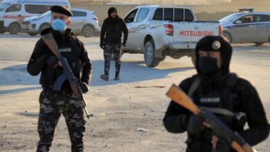 Photo of Syria Kurds retake prison, ending six-day IS attack