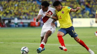 Photo of Liverpool sign Colombian star Diaz from Porto