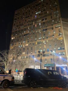 Muslim community in New York mobilizes to support victims of deadly Bronx fire