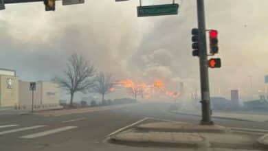 Photo of Heavy snows to hit Colorado after wildfires destroyed hundreds of homes