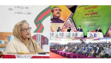 Photo of PM stresses on research, branding for export & business growth