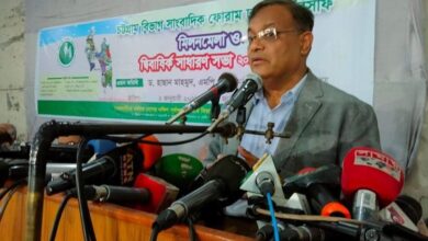 Photo of Information Minister hopes, Mass Media Employees Bill will be placed in JS winter session