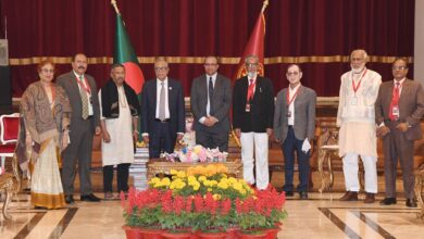 Photo of Gano Forum for enacting law, Bikalpa Dhara for ‘search committee’ to form EC