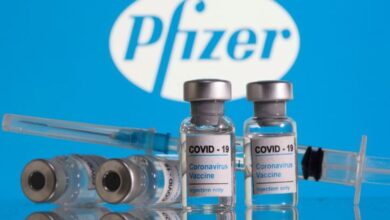 Photo of Nearly 24.91 lakh doses of Pfizer vaccine arrive in Bangladesh