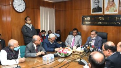 Photo of Padma Bridge becomes reality brushing aside all conspiracies: Information Minister