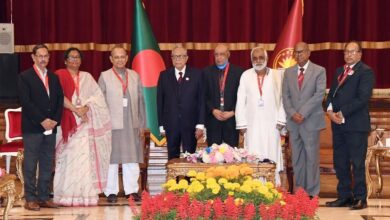Photo of President urges politicians to show respect each other’s opinion to flourish democracy