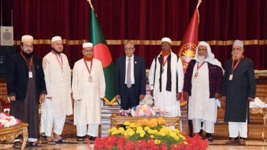 Photo of BIF, JUIB propose President to enact law, empower EC during polls