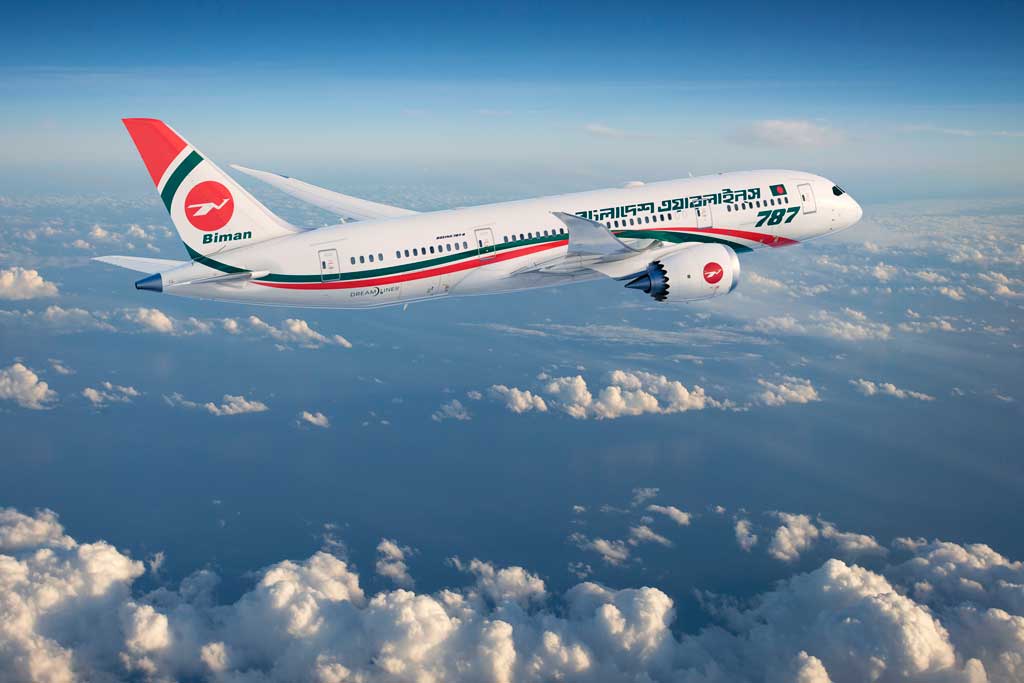 Biman to run Spl flight on Dhaka-Chattogram-Dubai route on Jan 9
