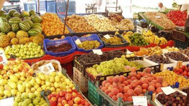 Photo of Food prices hit 10-year high in 2021: UN