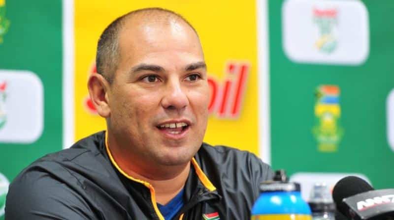 Players keen to achieve something very special in New Zealand: Domingo