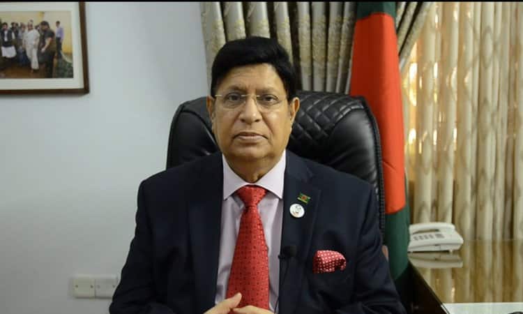 Travel thru Bangladesh-India border to be discouraged due to Omicron: Foreign Minister