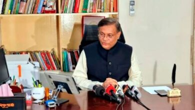 Photo of Provision restricting MPs’ joining in local polls campaign is discriminatory: Hasan