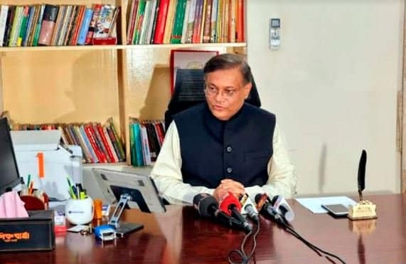 Provision restricting MPs' joining in local polls campaign is discriminatory: Hasan