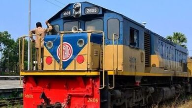 Photo of Trains to run with 50 percent passengers from Saturday