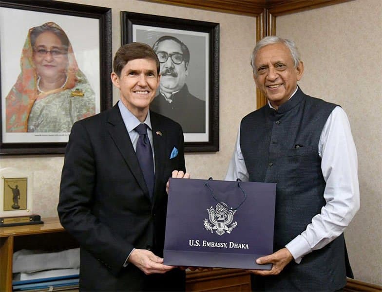 Bangladesh-US relations would reach new heights in future: Earl Miller