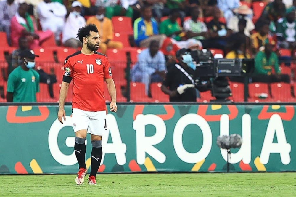 Egypt wait for Salah lift-off after poor AFCON start