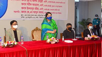 Photo of JS building renovation goes on as per PM’s directive: Speaker