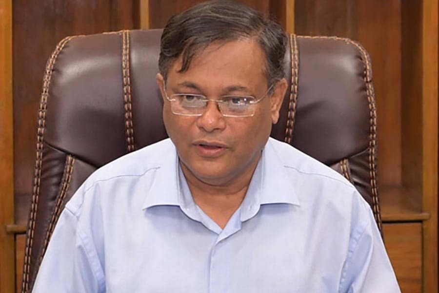 Hasan Mahmud distributes 10,000 blankets in Rangunia-Boalkhali