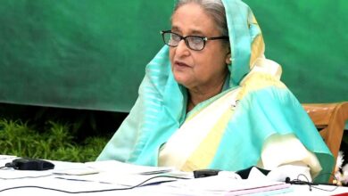 Photo of Families of freedom fighters, martyrs must lead dignified life: PM asks DCs