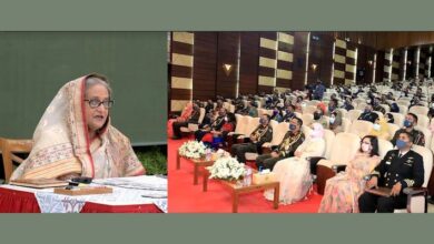 Photo of None can stop Bangladesh’s indomitable advancement: PM