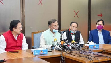 Photo of Govt. has specific evidence on BNP appointing lobbyists abroad against country: Information Minister