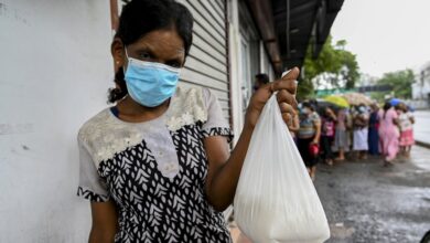 Photo of Sri Lanka inflation hits record 14 percent as food crisis worsens