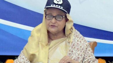 Photo of Work to protect independence, uphold democracy: PM to police