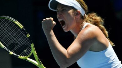 Photo of Collins wins epic to make Australian Open quarters