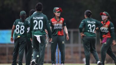 Photo of Tigresses fail to qualify for 2022 Commonwealth Games