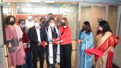 Photo of Month-long exhibition on humanitarian principles begins