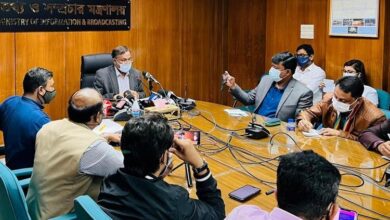Photo of TI report on Bangladesh is biased, motivated: Information Minister